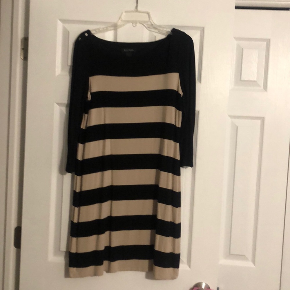 Shift dress